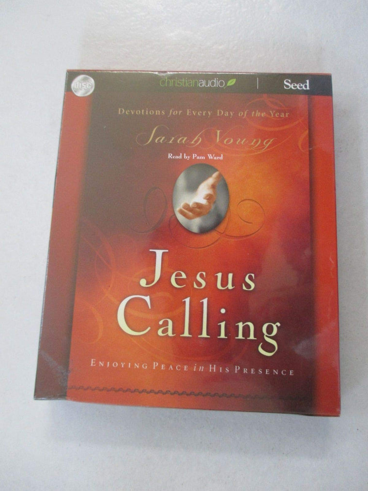 Jesus Calling: Enjoying Peace in His Presence