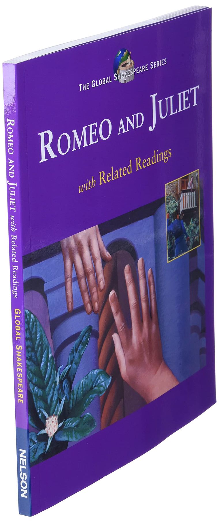 Romeo & Juliet — back cover