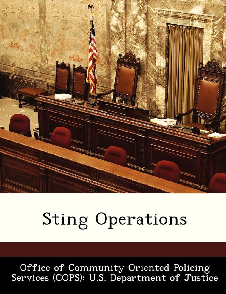 Sting Operations