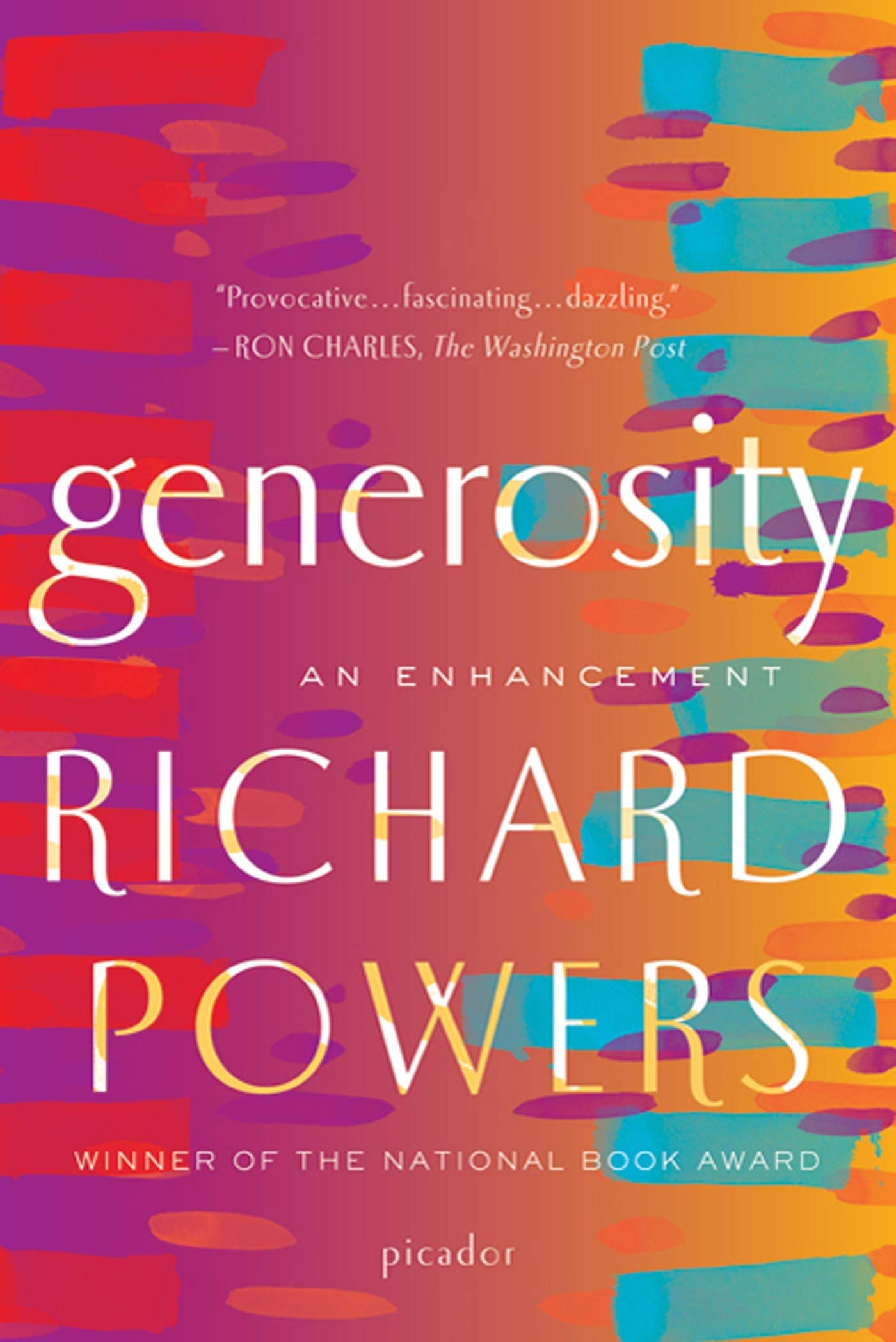 Generosity: An Enhancement by POWERS, RICHARD