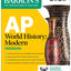 AP World History: Modern Premium, 2026: Prep Book With 5 Practice Tests + Comprehensive Review + Online Practice (Barron's AP Prep)