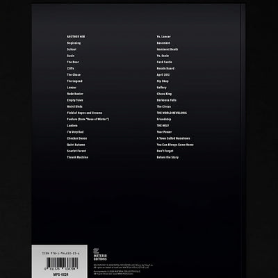 DELTARUNE Incomplete Piano Score - Sheet Music from DELTARUNE Game