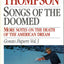 Songs of the Doomed: More Notes on the Death of the American