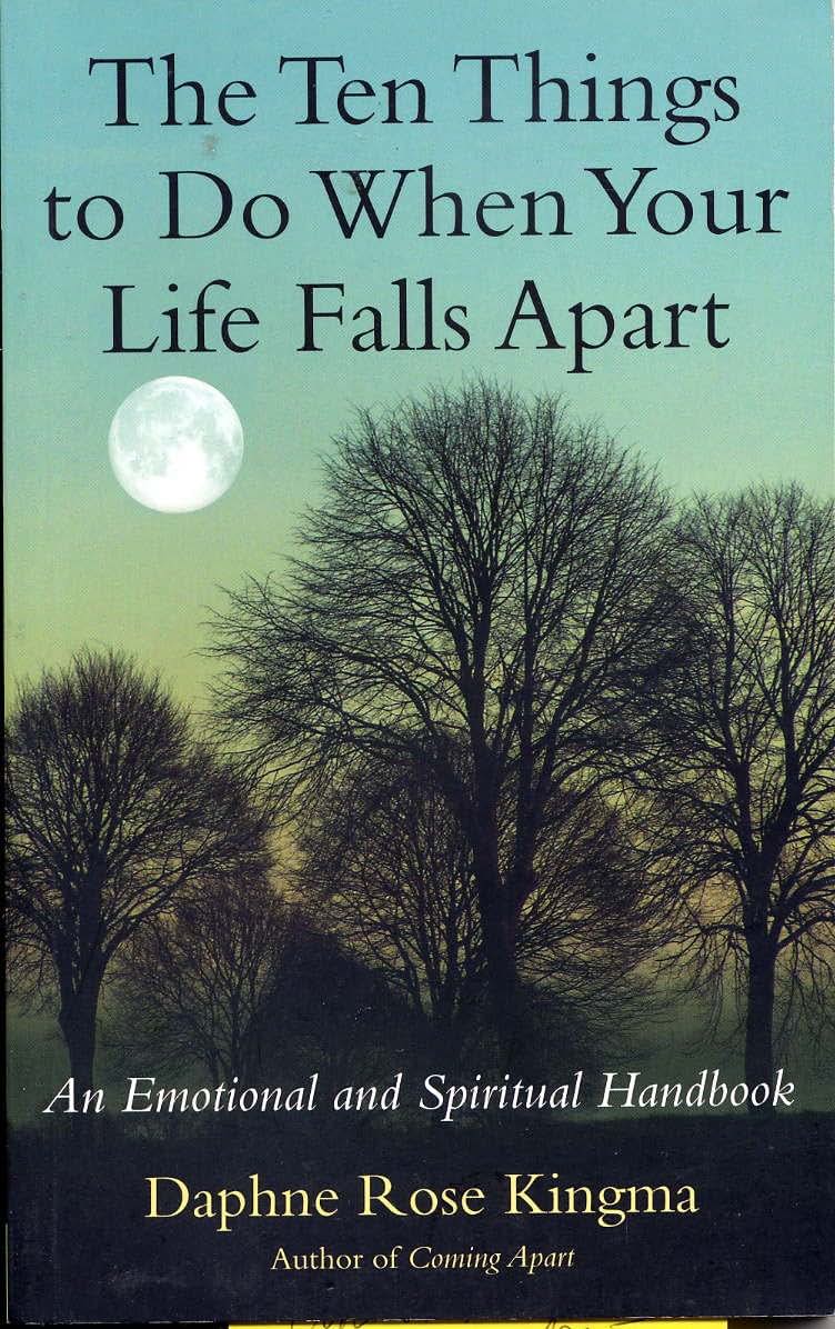 The Ten Things to Do When Your Life Falls Apart: An Emotional and Spiritual Handbook