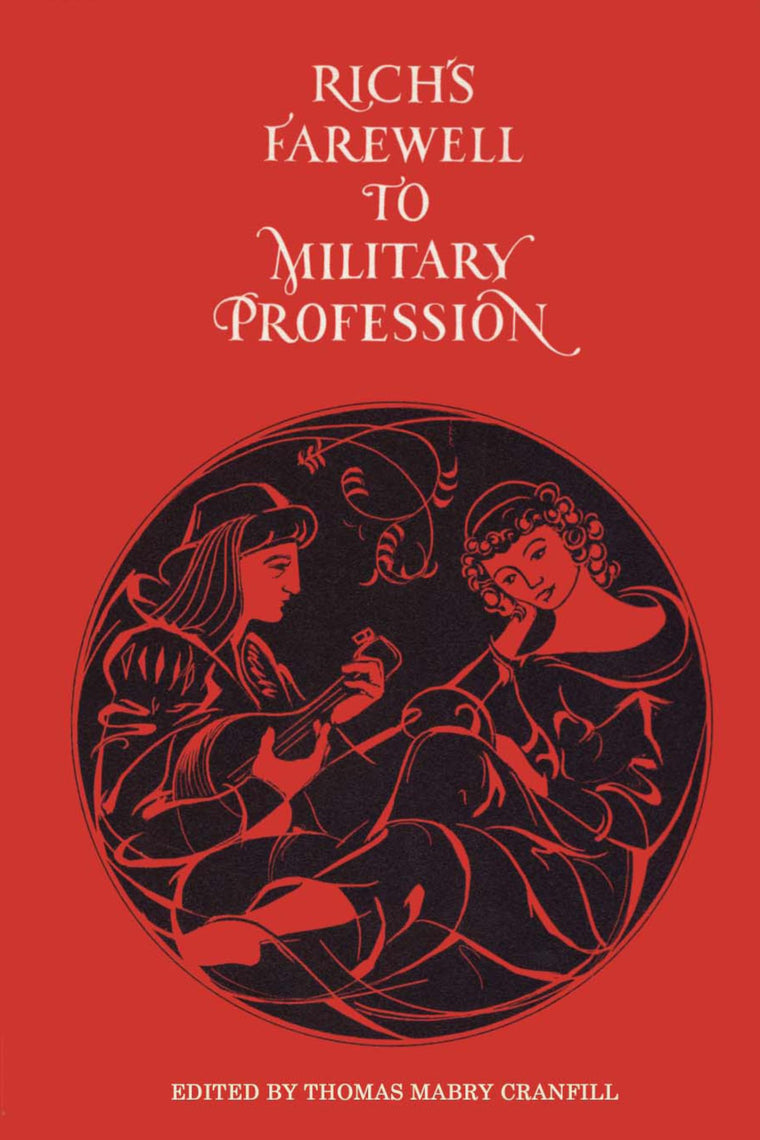 Richs Farewell to Military Profession, 1581