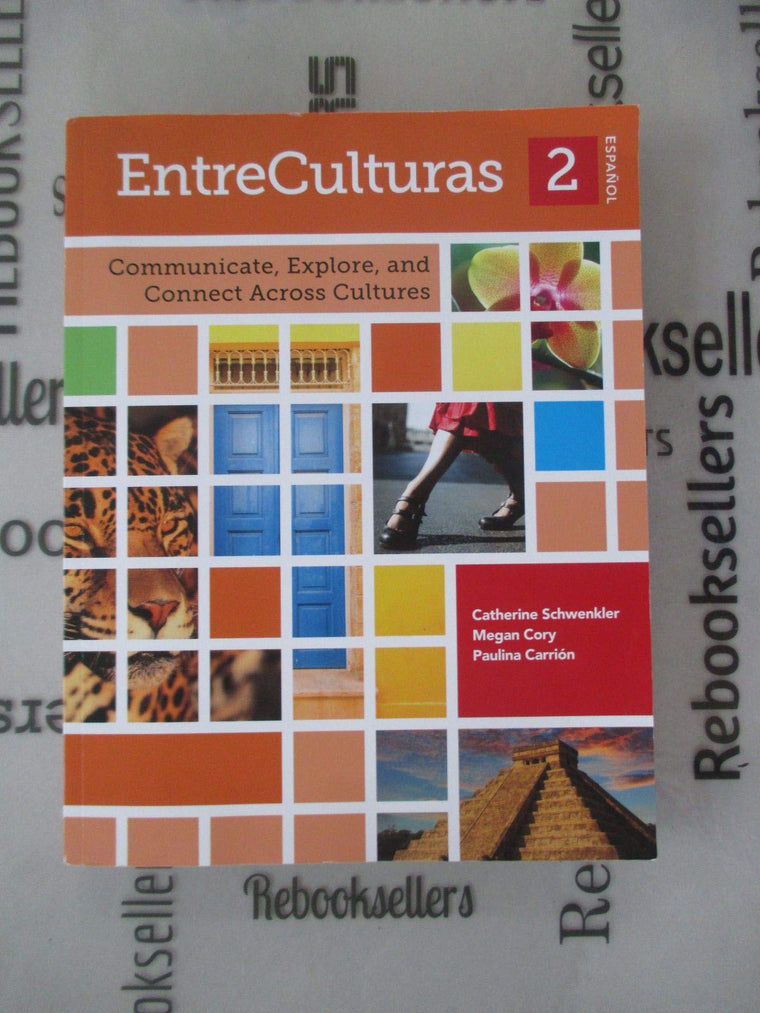 EntreCulturas 2 (Spanish Edition)