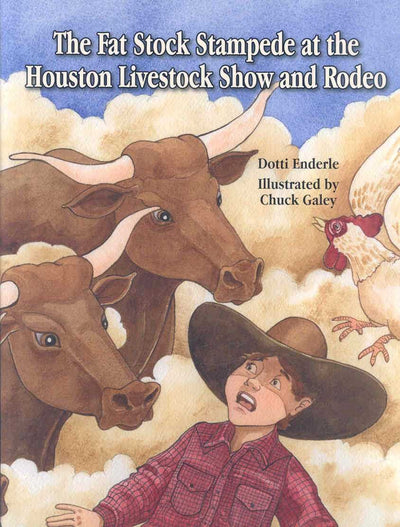 Fat Stock Stampede at the Houston Livestock Show and Rodeo, The