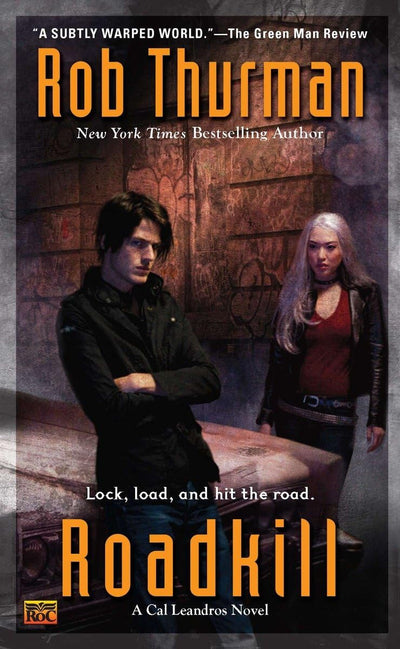 Roadkill (Cal Leandros)