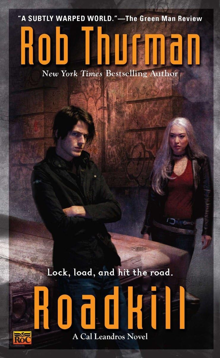 Roadkill (Cal Leandros)
