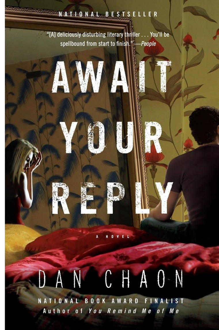Await Your Reply: A Novel (Random House Reader's Circle)