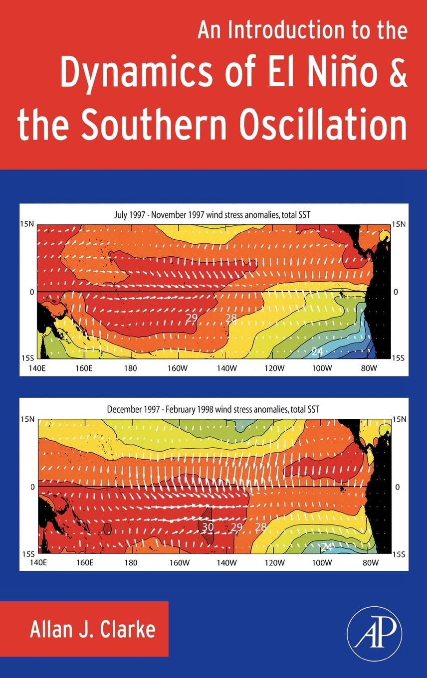 An Introduction to the Dynamics of El Nino and the Southern Oscillation