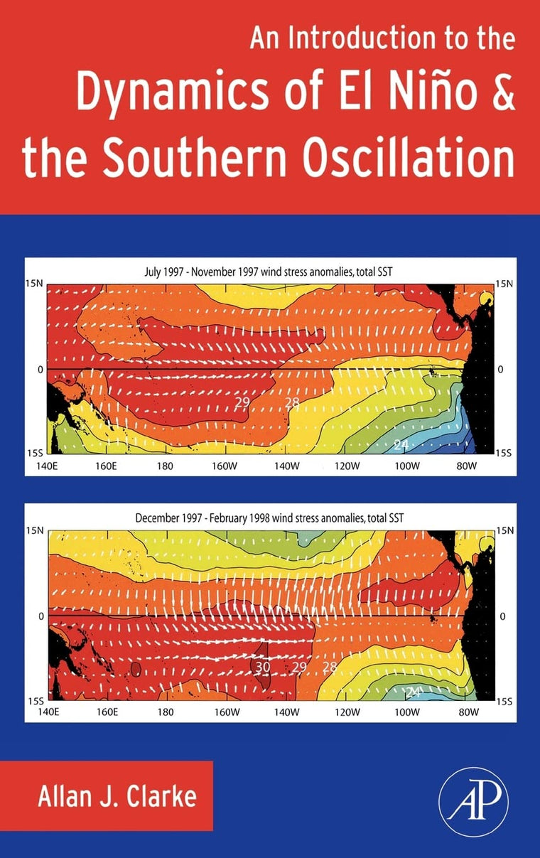An Introduction to the Dynamics of El Nino and the Southern Oscillation