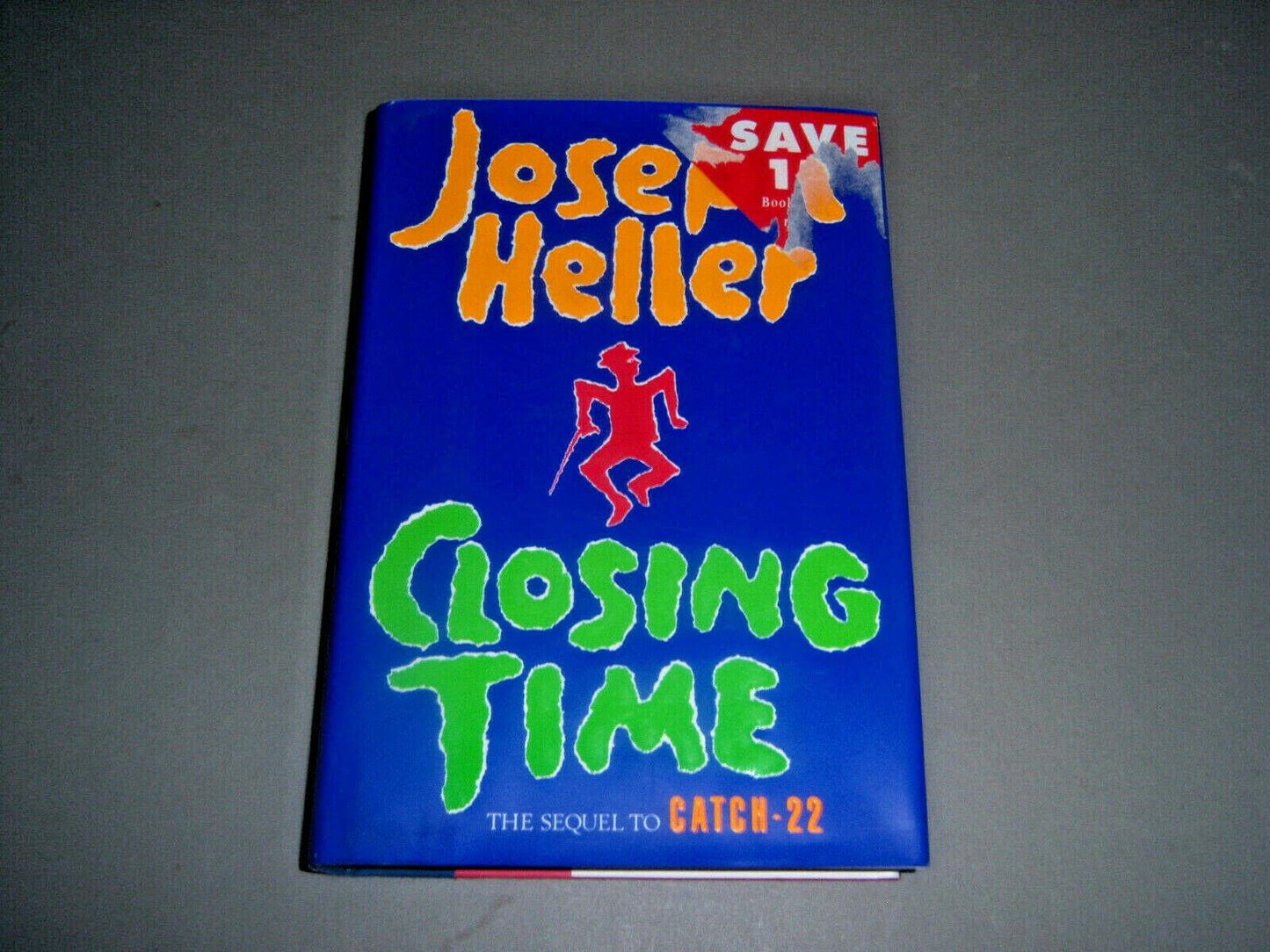 Closing Time