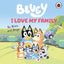 Ladybird Bluey I Love My Family.