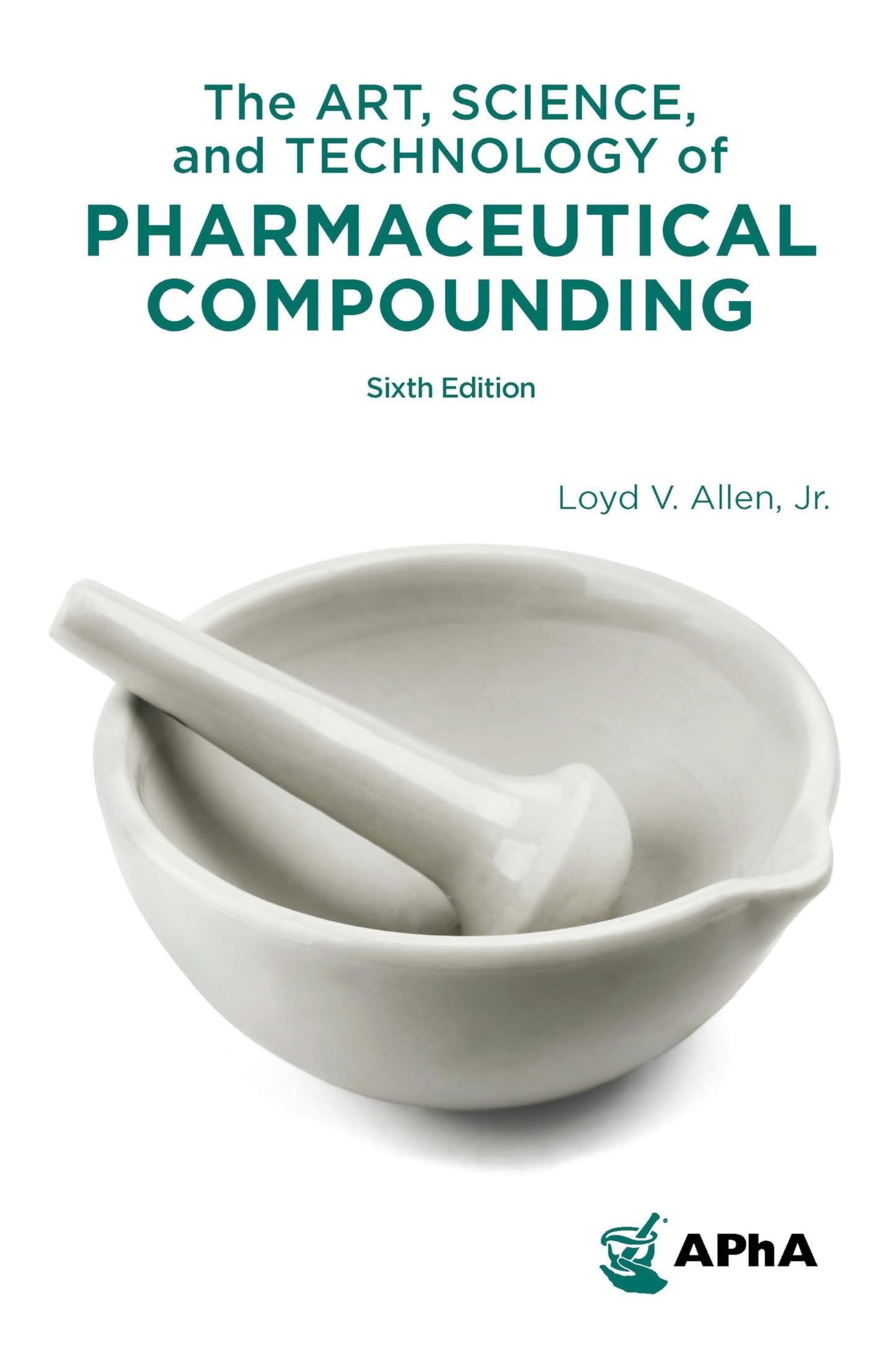 The Art, Science, and Technology of Pharmaceutical Compounding