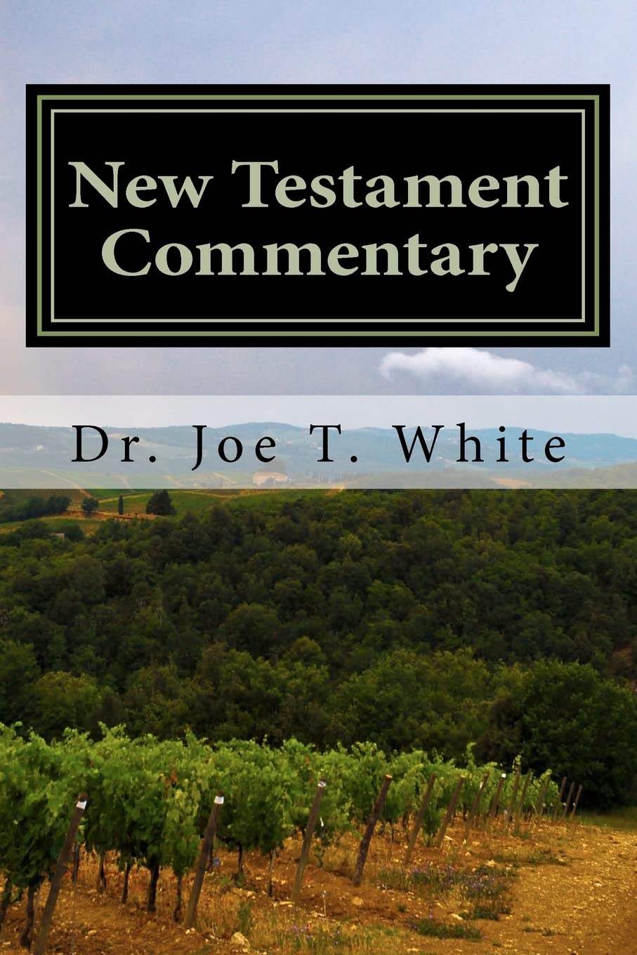 New Testament Commentary: Mark and Luke