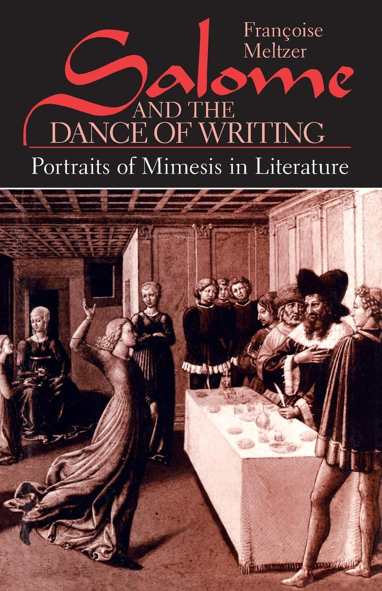 Salome and the Dance of Writing: Portraits of Mimesis in Literature