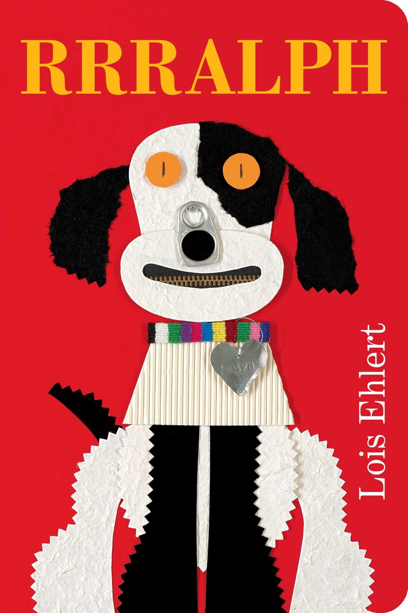 RRRalph (Classic Board Books)