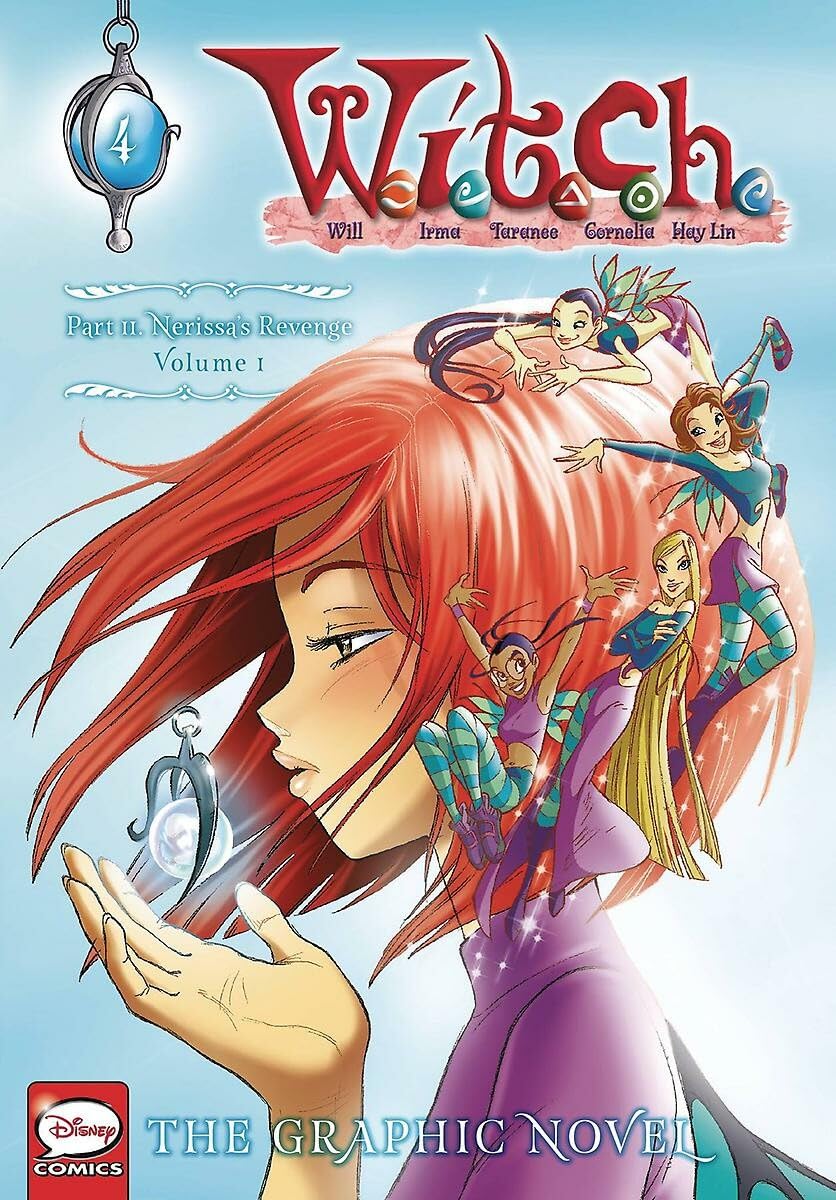 W.I.T.C.H. Part 2, Vol. 1: Nerissa's Revenge