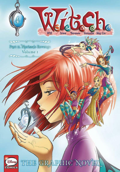 W.I.T.C.H. Part 2, Vol. 1: Nerissa's Revenge