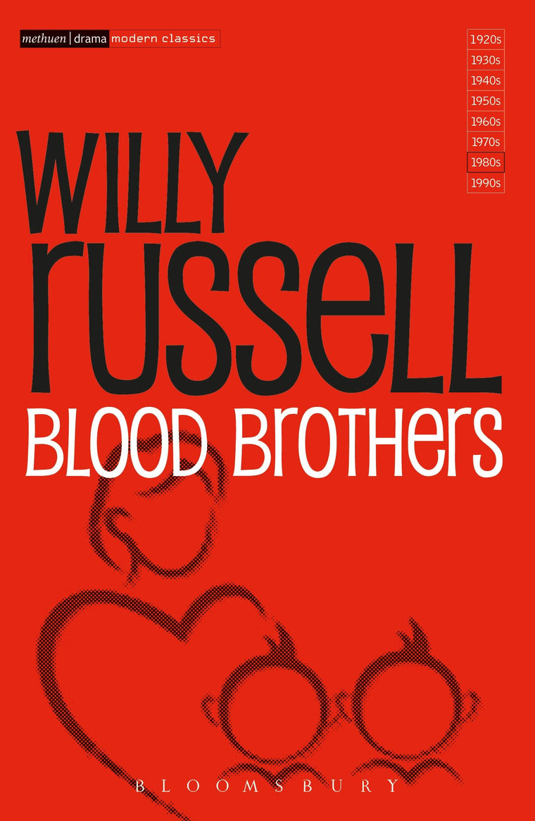 Blood Brothers (Modern Classics)