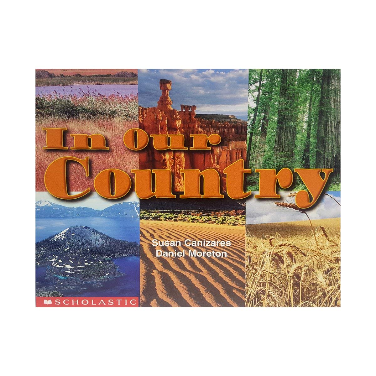 In Our Country (Emergent Reader) (Social Studies Emergent Readers)