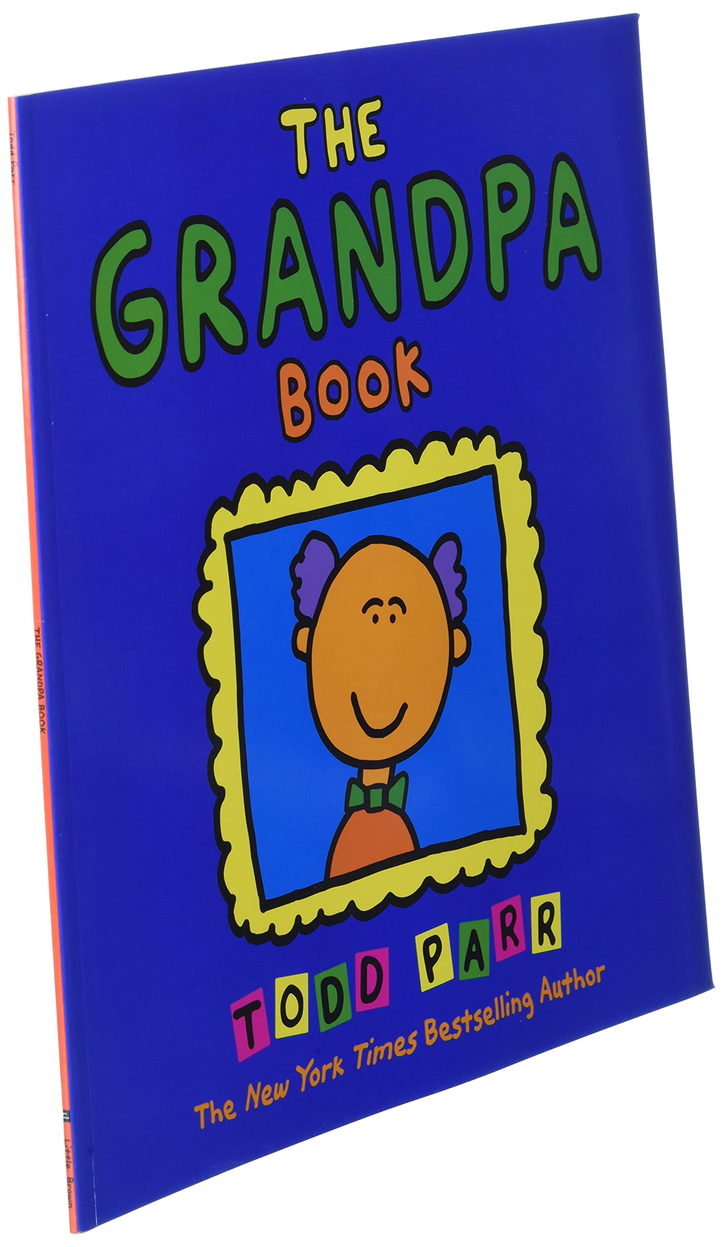 The Grandpa Book