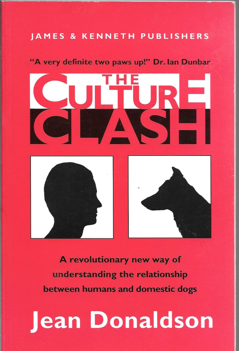 The Culture Clash: A Revolutionary New Way to Understanding