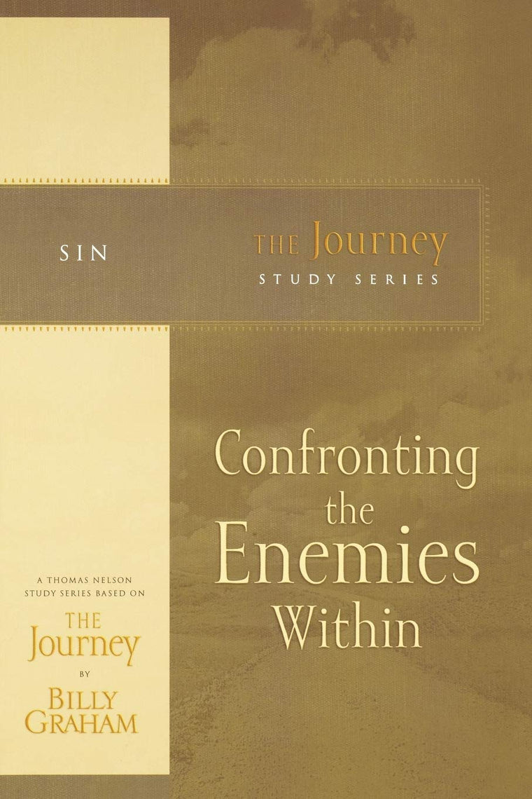 Confronting the Enemies Within: The Journey Study Series
