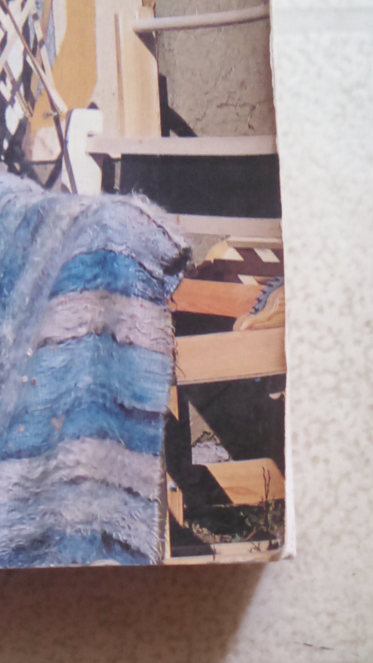 The Weaving, Spinning, and Dyeing Book