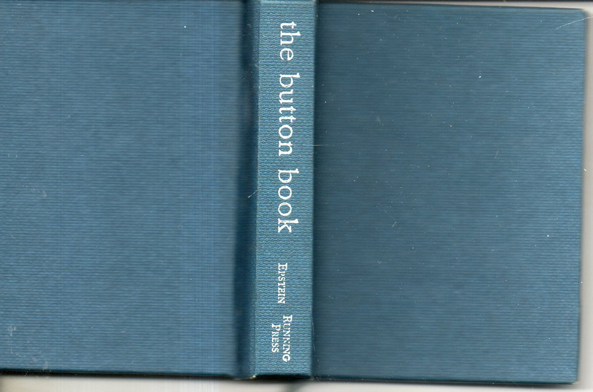 The Button Book (Miniature Editions)