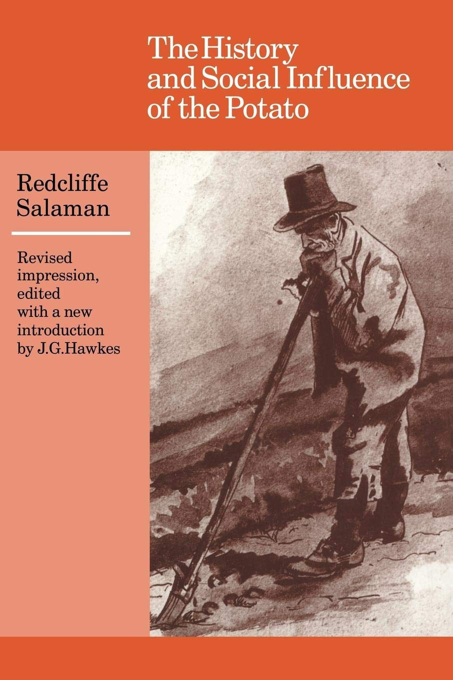 The History and Social Influence of the Potato (Cambridge Paperback Library)