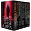 The Complete Collection of Arsne Lupin 10 Books Box Set by Maurice LeBlanc(Gentleman Burglar, The Confessions, The Crystal Stopper, The Fight Strokes of the clock & More)