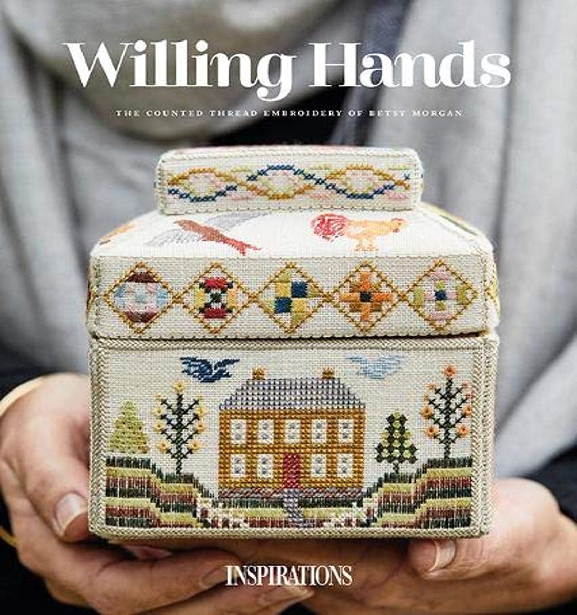 Willing Hands by Inspirations Studio