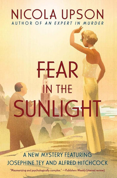 Fear in the Sunlight (Josephine Tey Mysteries, 4)