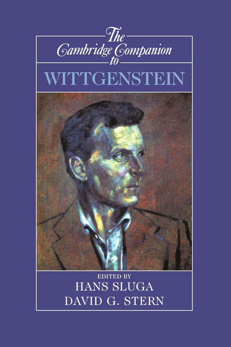 The Cambridge Companion to Wittgenstein (Cambridge Companion