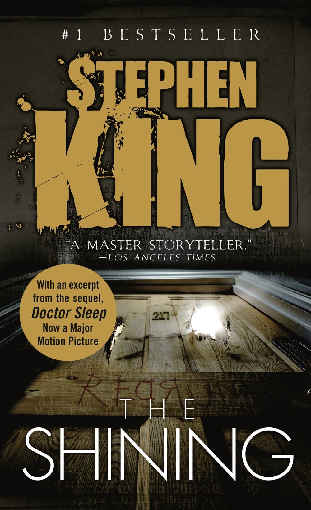 [The Shining] [By: King, Stephen] [August, 2013]