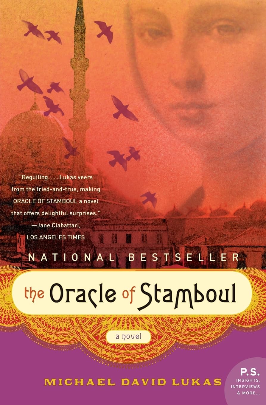The Oracle of Stamboul: A Novel