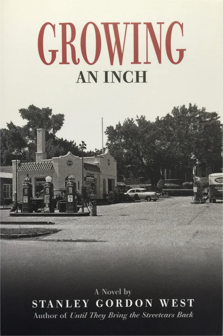 Growing An Inch (Fiction)