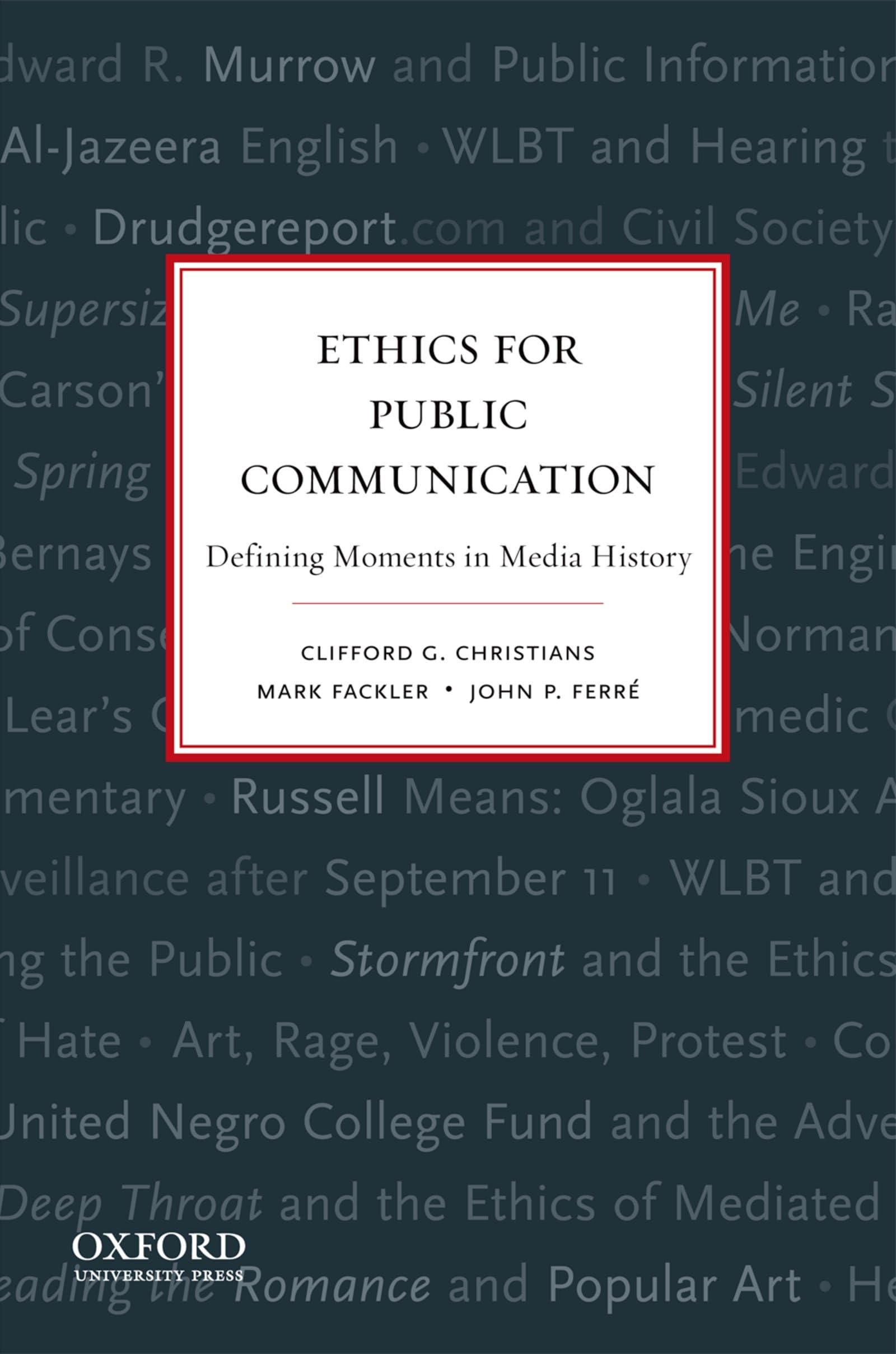Ethics for Public Communication