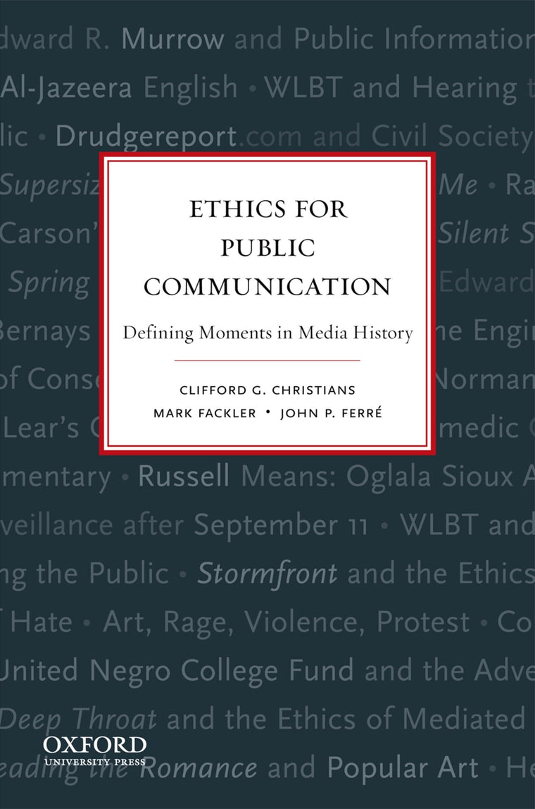 Ethics for Public Communication