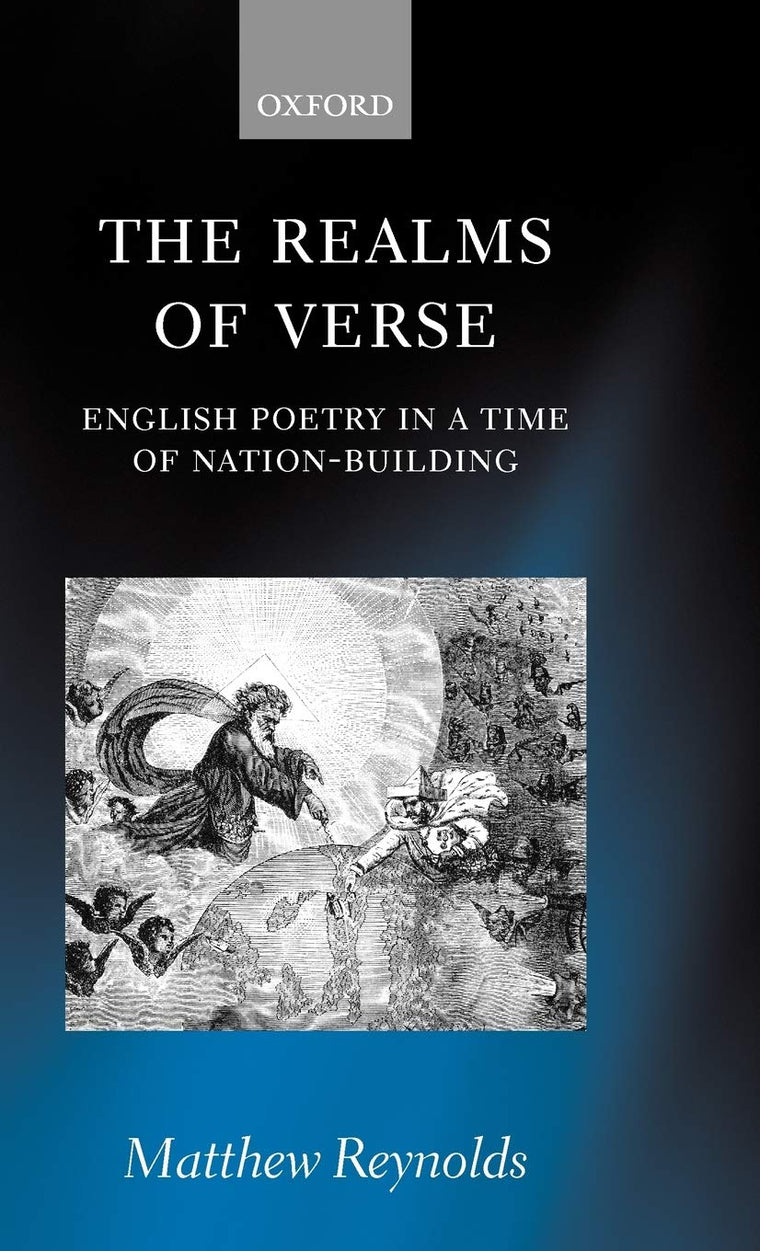 The Realms of Verse 1830-1870: English Poetry in a Time of Nation-Building