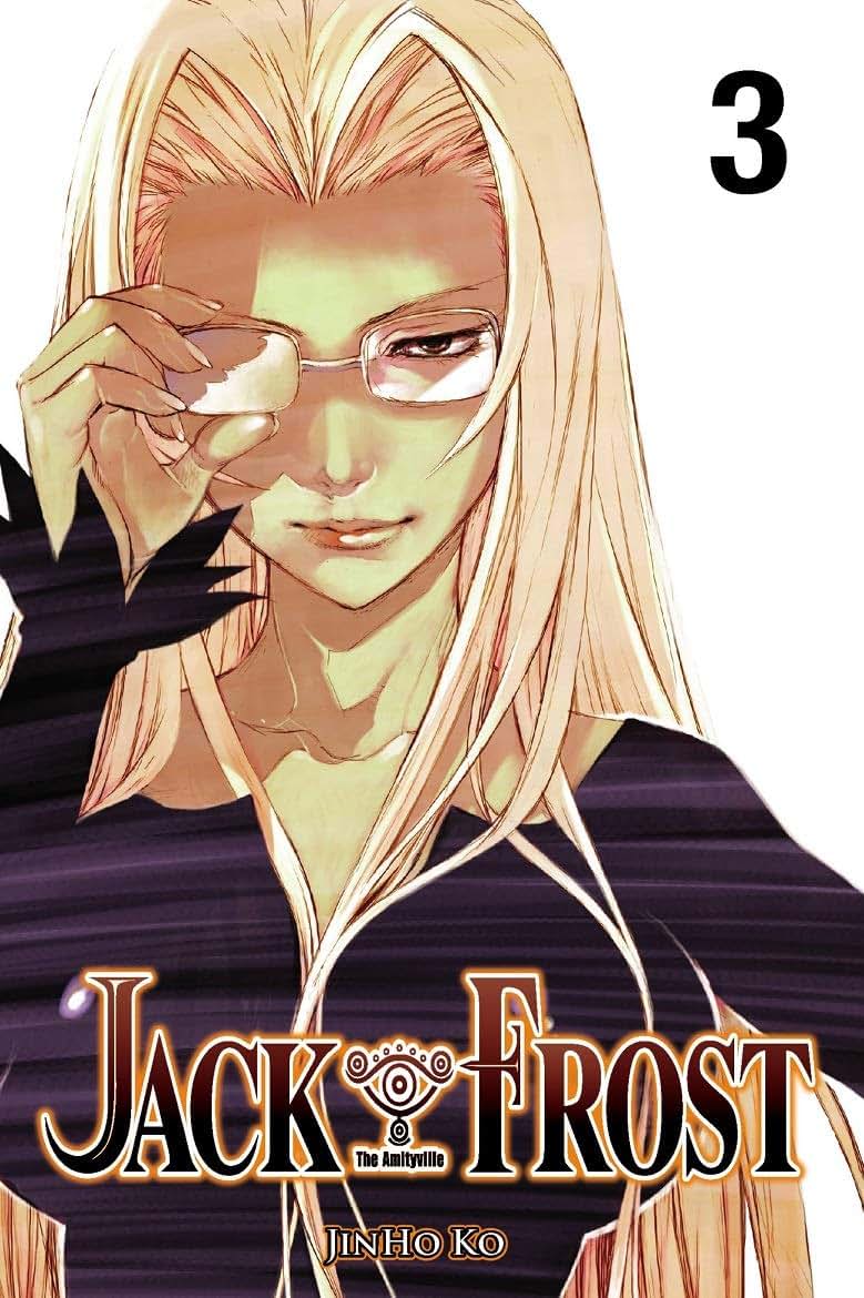 Jack Frost, Vol. 3 (Jack Frost, 3)