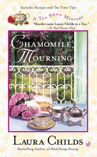 Chamomile Mourning (A Tea Shop Mystery)