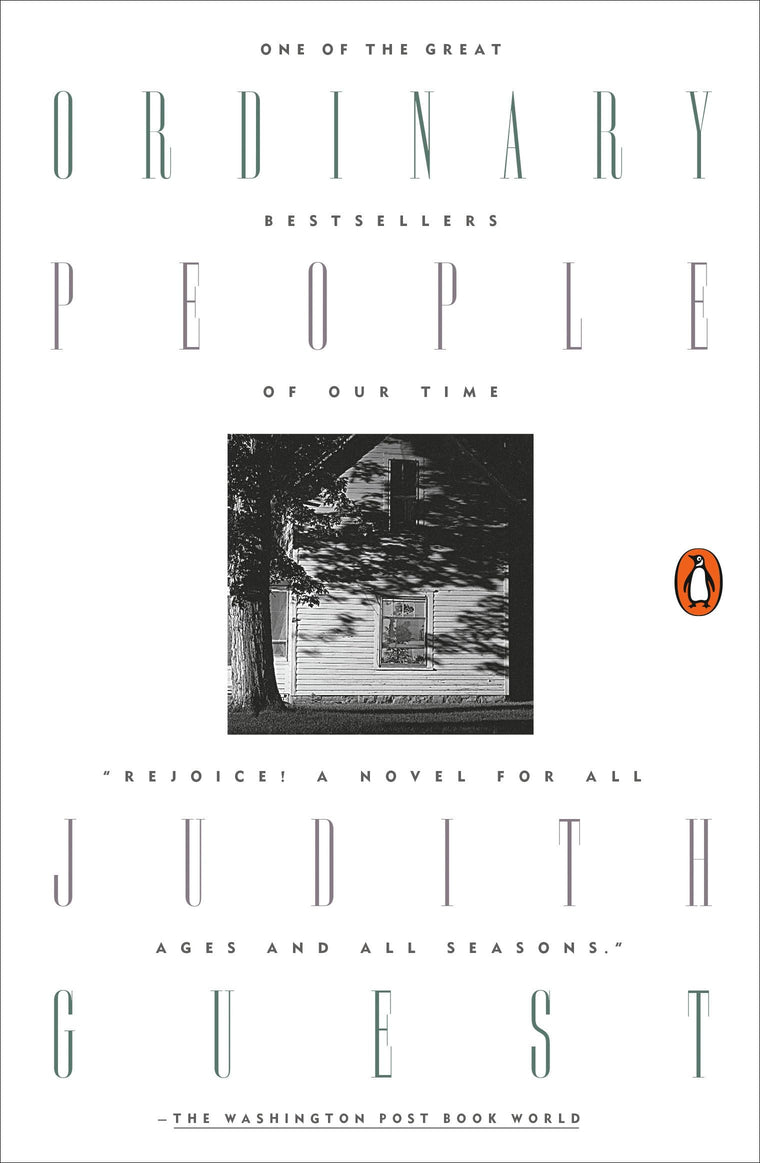 Ordinary People: A Novel by Judith Guest