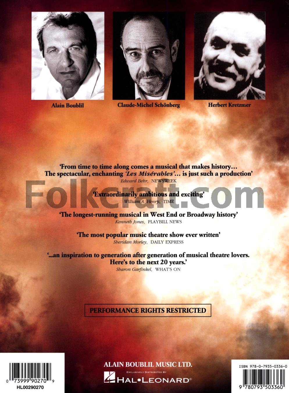 Les Miserables