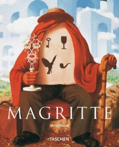 Rene Magritte 1989-1967: Thoughts Rendered Visible