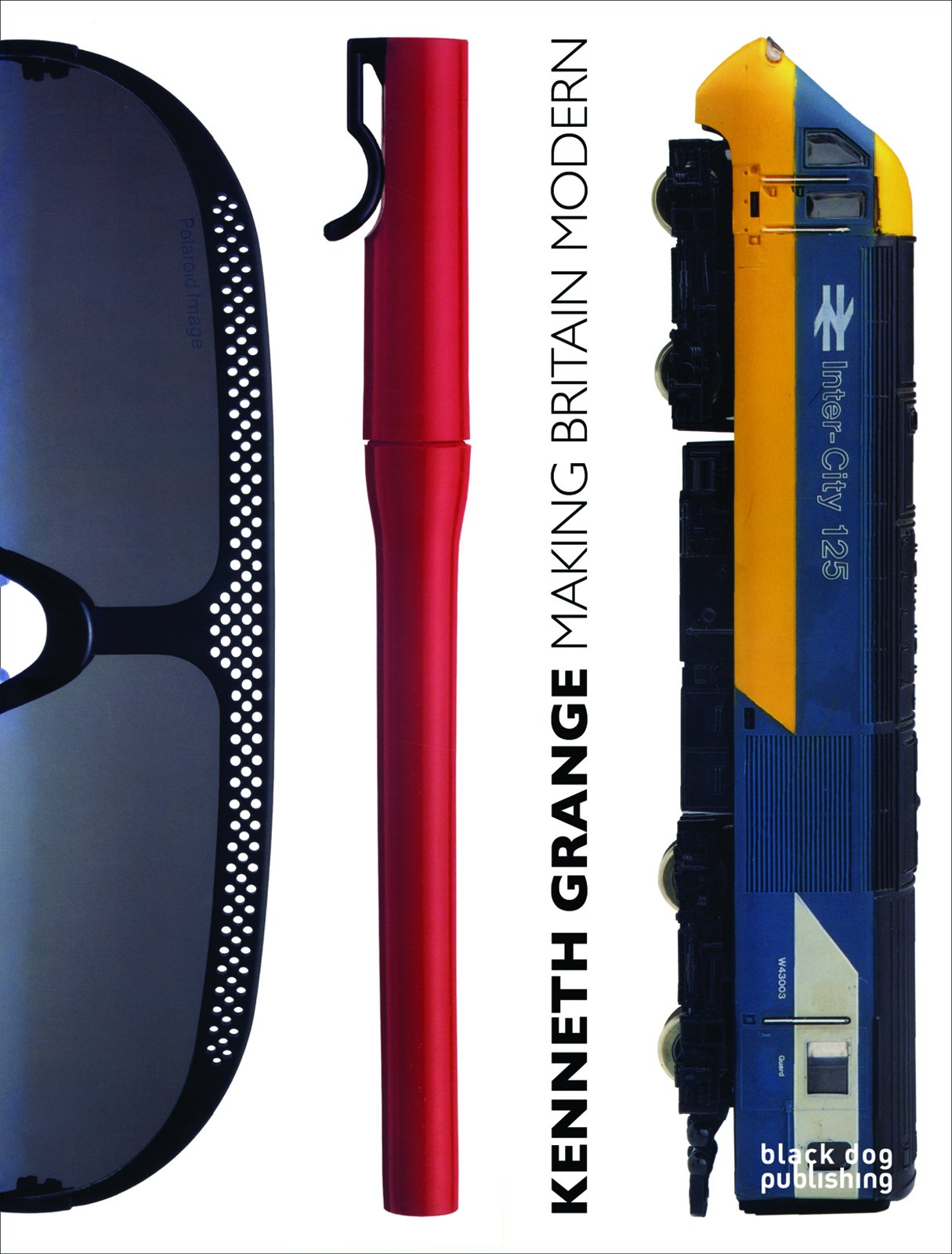 Kenneth Grange: Making Britain Modern