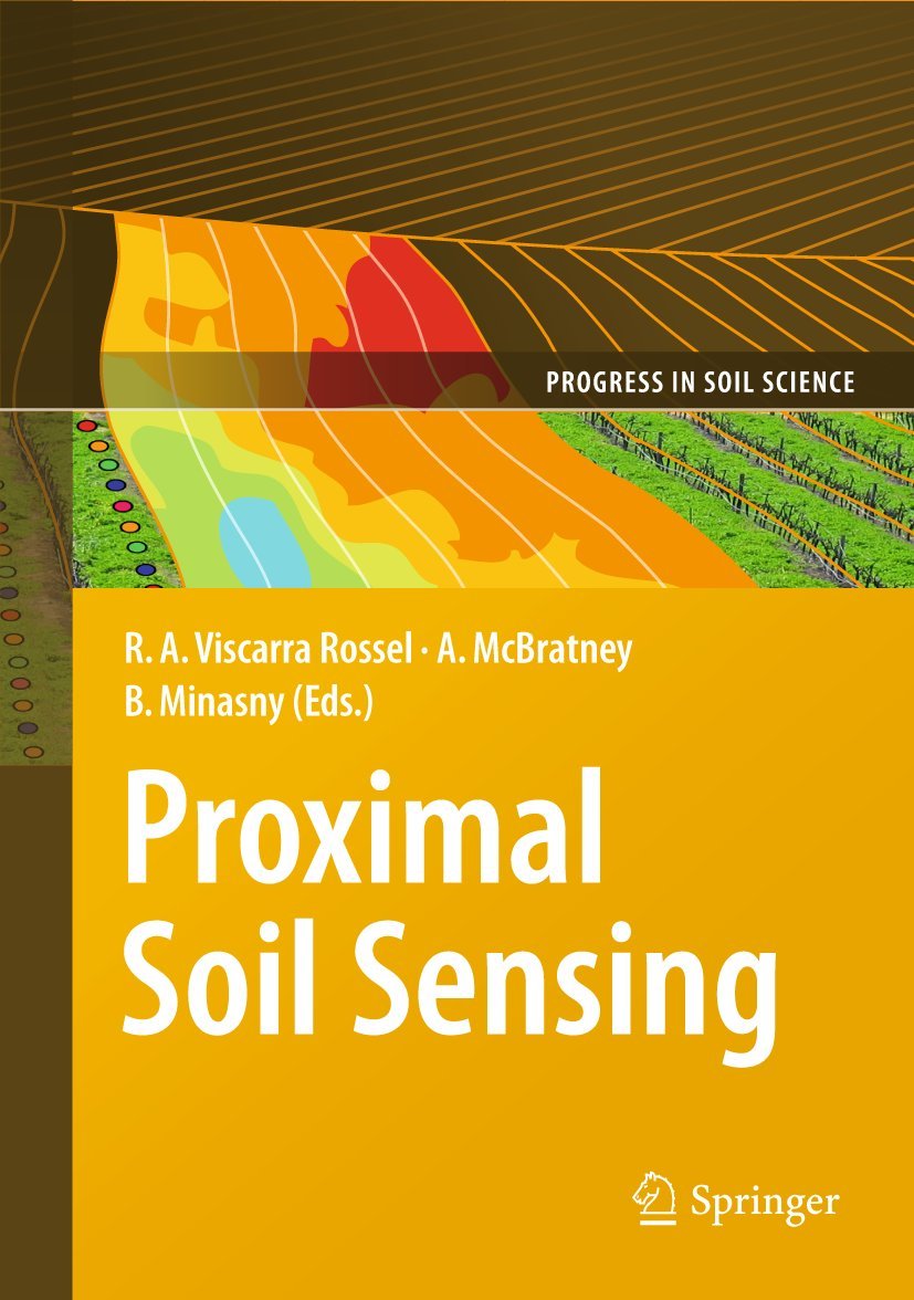 Proximal Soil Sensing (Progress in Soil Science, 1)