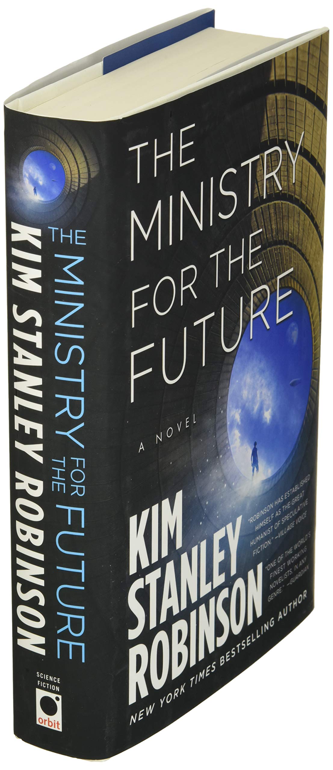 The Ministry for the Future: A Novel